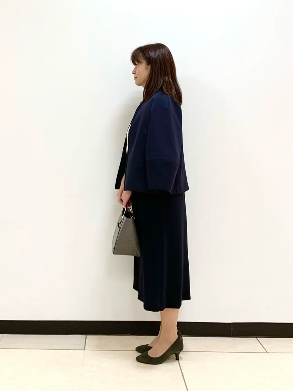 自由区 岡崎 コーディネート画像