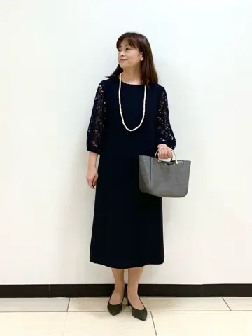 自由区 岡崎 コーディネート画像