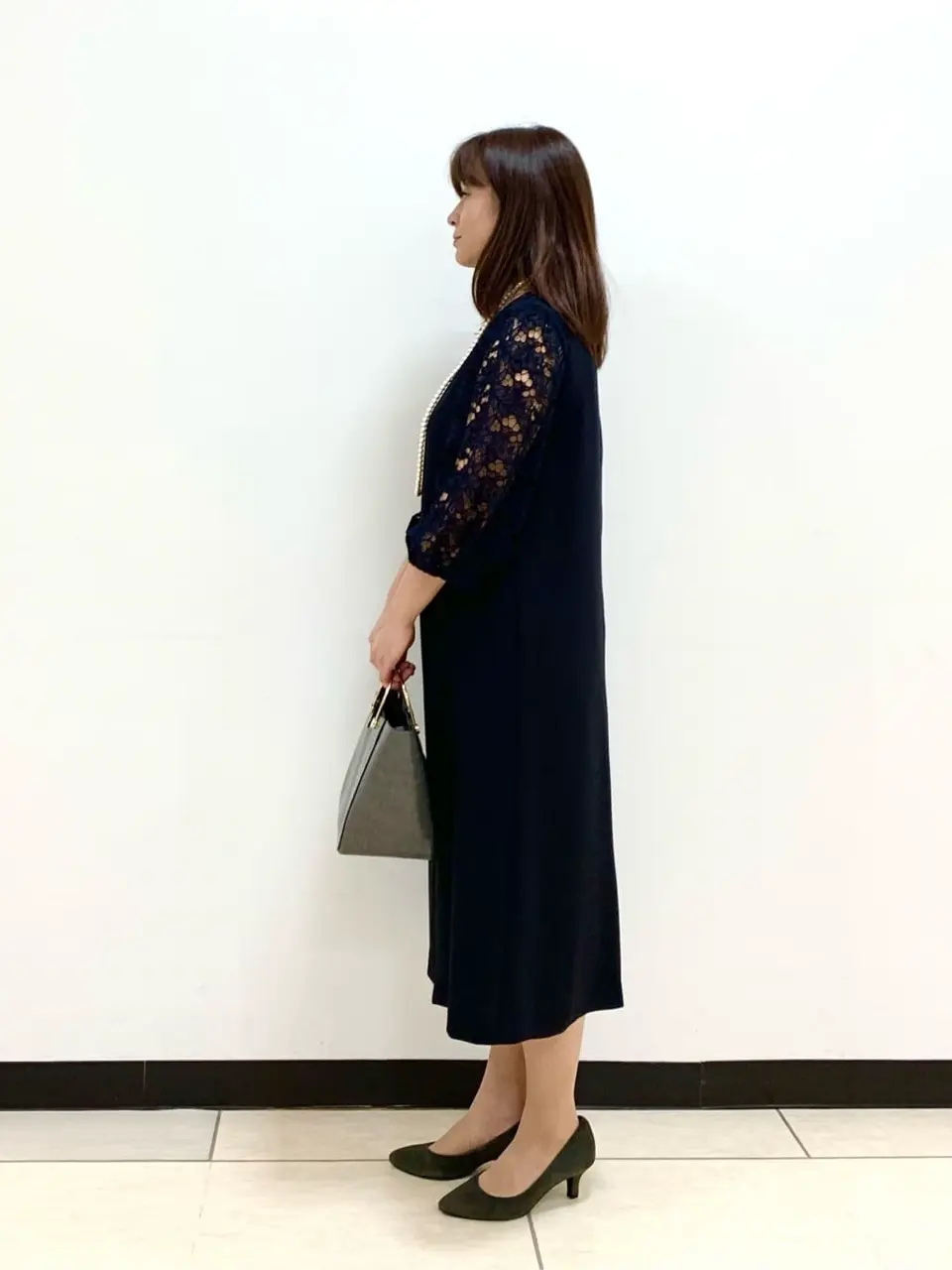 自由区 岡崎 コーディネート画像