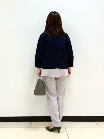 自由区 岡崎 コーディネート画像