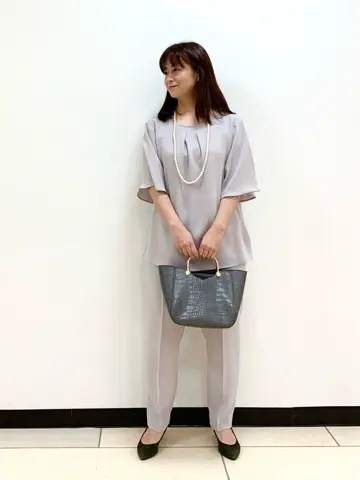 自由区 岡崎 コーディネート画像