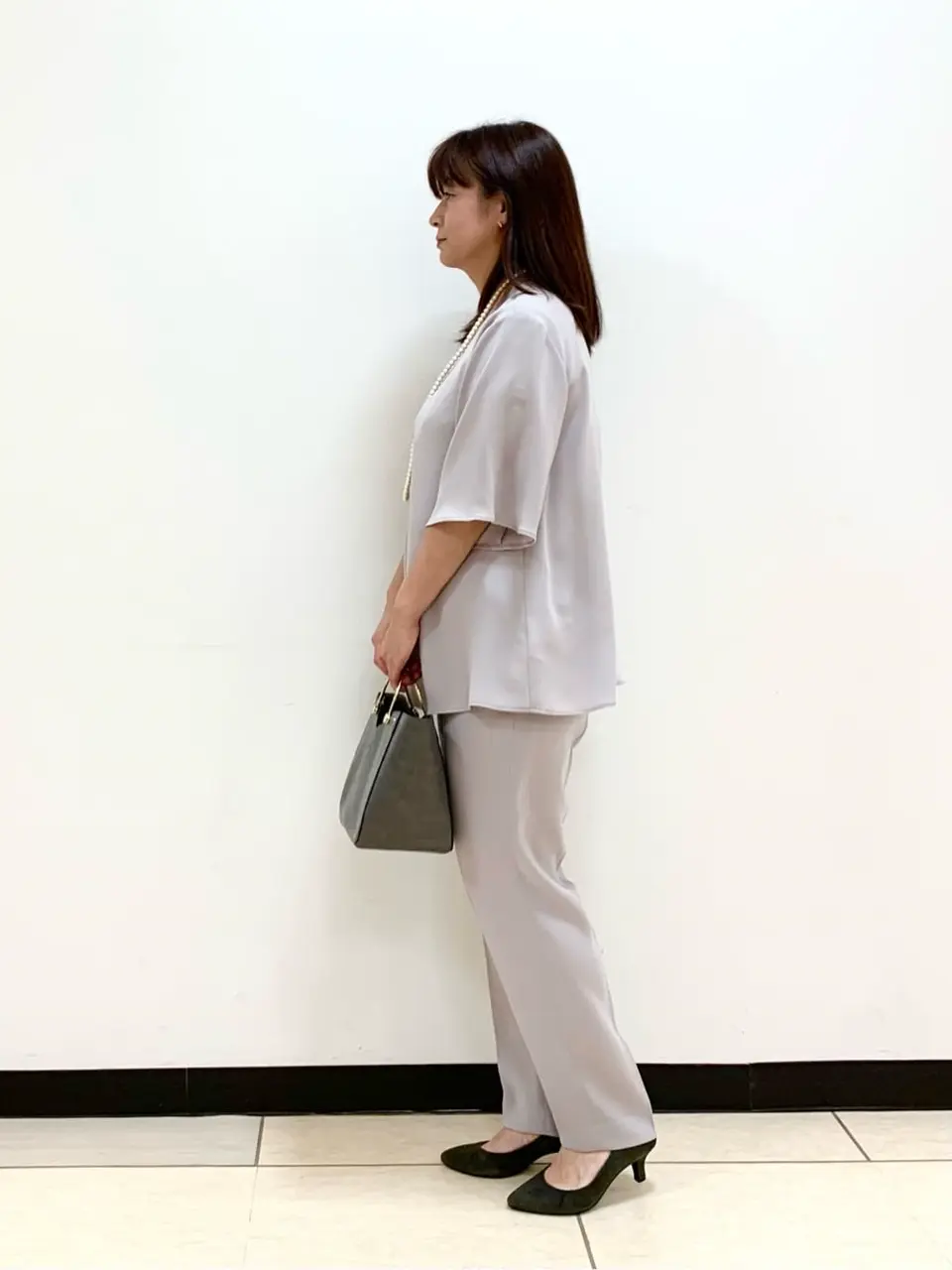 自由区 岡崎 コーディネート画像