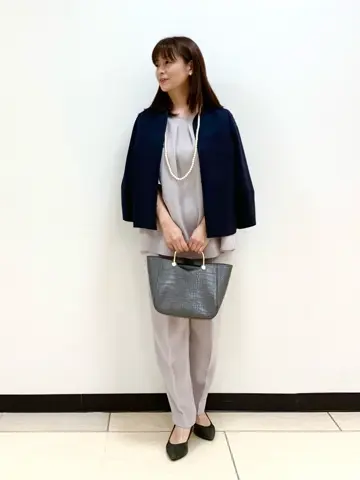 自由区 岡崎 コーディネート画像