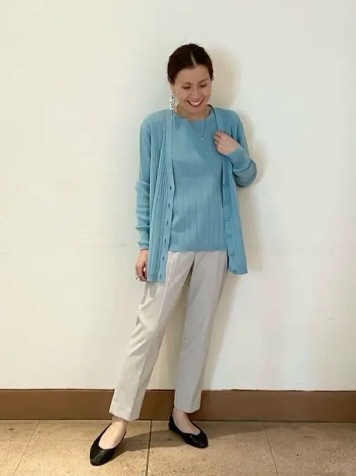  清水 コーディネート画像