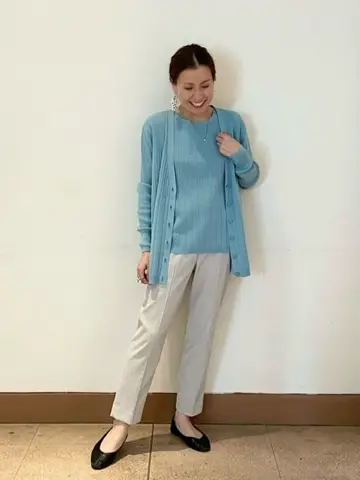 自由区 清水 コーディネート画像