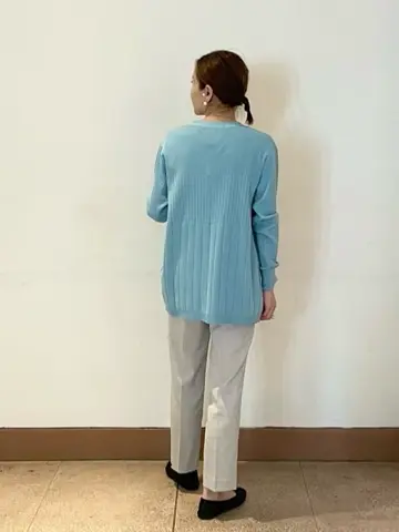 自由区 清水 コーディネート画像