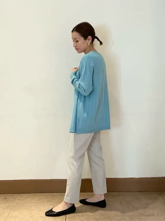 自由区 清水 コーディネート画像