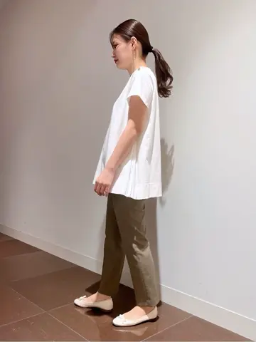 自由区 古宮 コーディネート画像