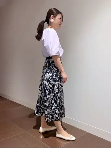 自由区 古宮 コーディネート画像