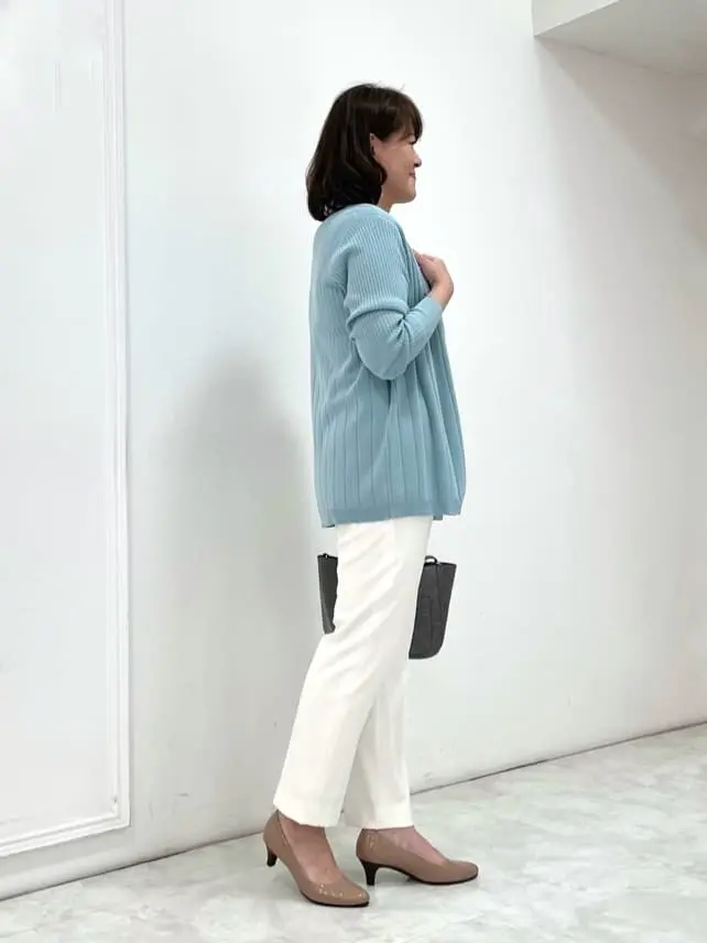 自由区 大野 コーディネート画像