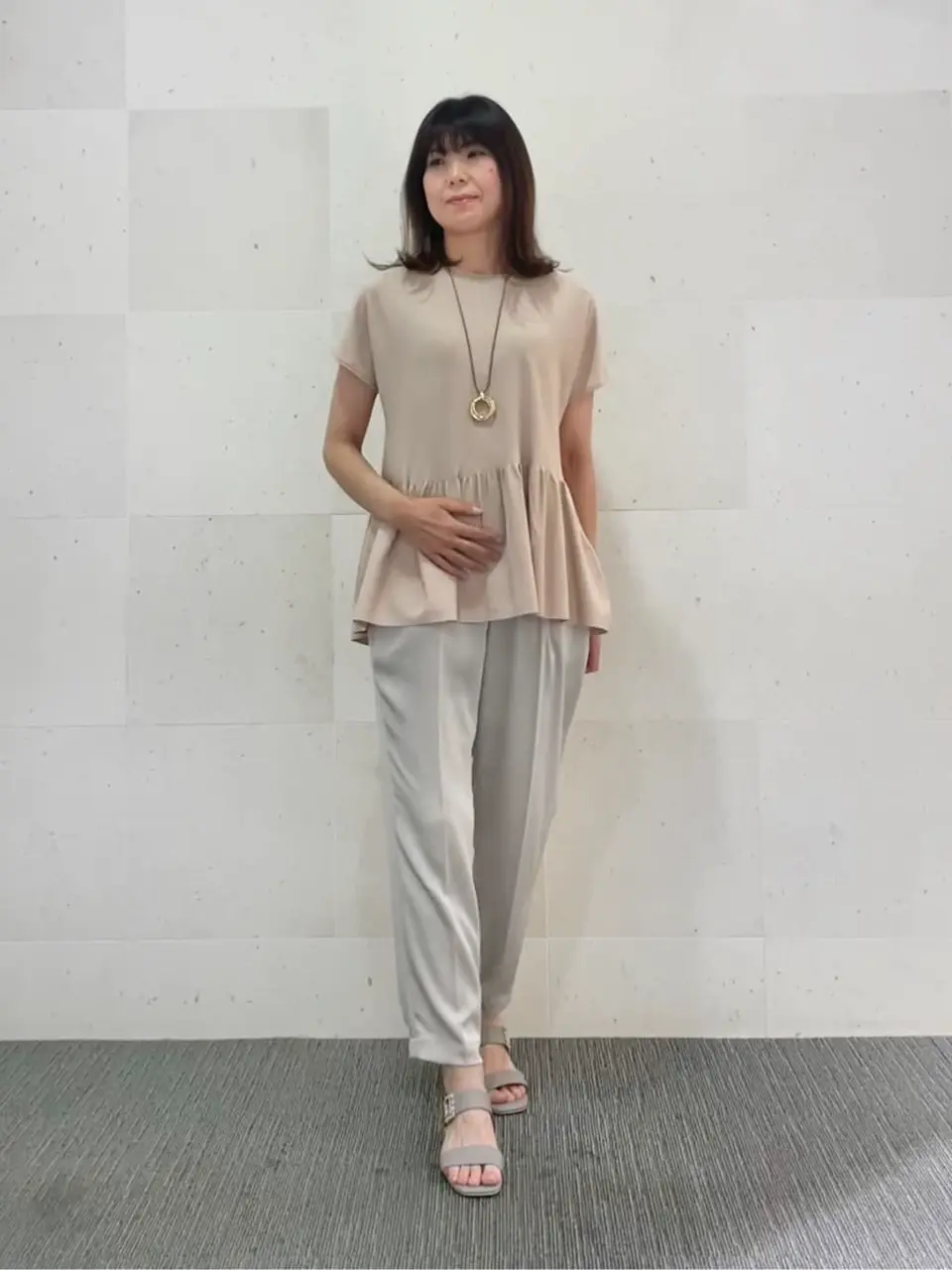   若旅 コーディネート画像