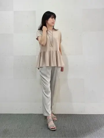 自由区  若旅 コーディネート画像