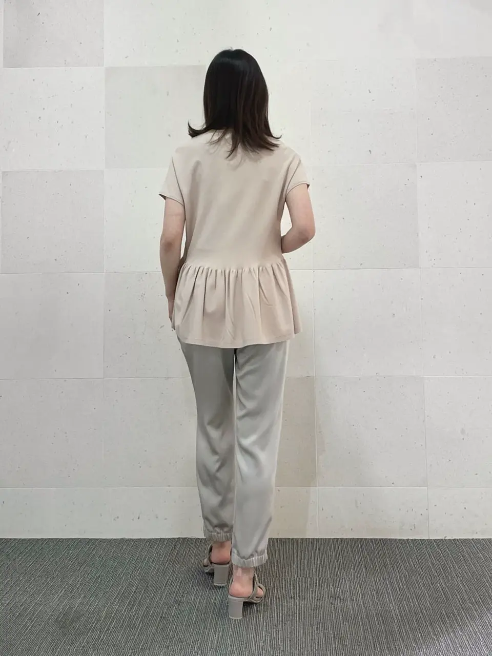 自由区  若旅 コーディネート画像