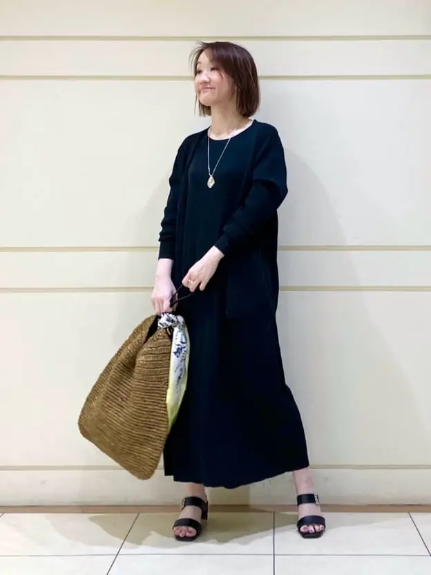 自由区 加藤 コーディネート画像