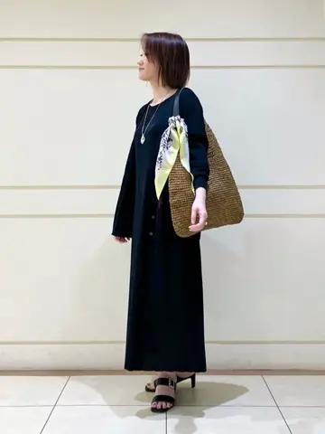 自由区 加藤 コーディネート画像