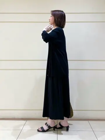 自由区 加藤 コーディネート画像