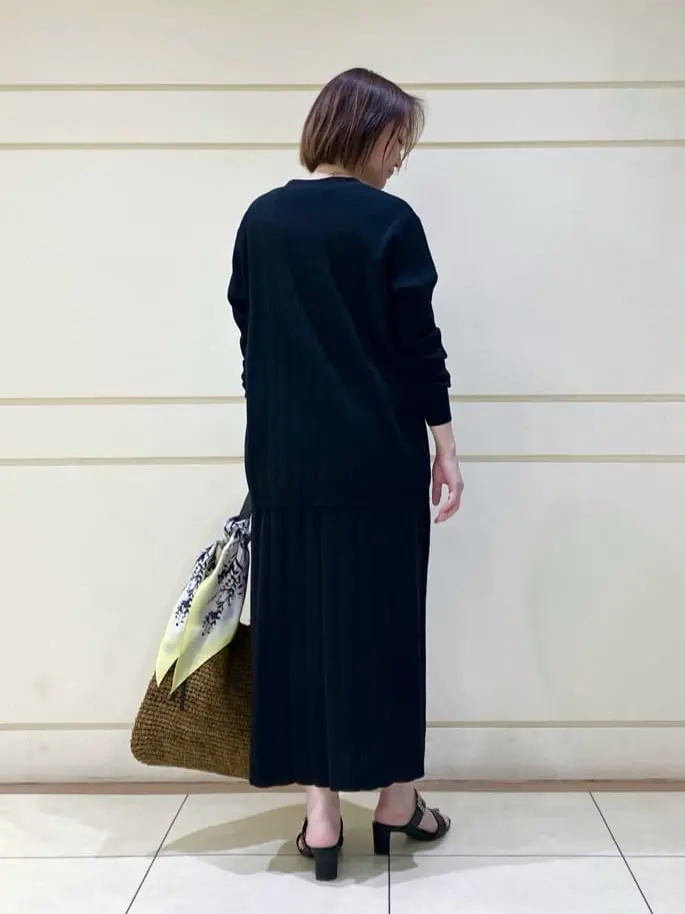 自由区 加藤 コーディネート画像