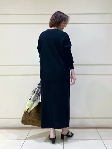 自由区 加藤 コーディネート画像