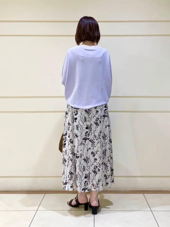 自由区 加藤 コーディネート画像