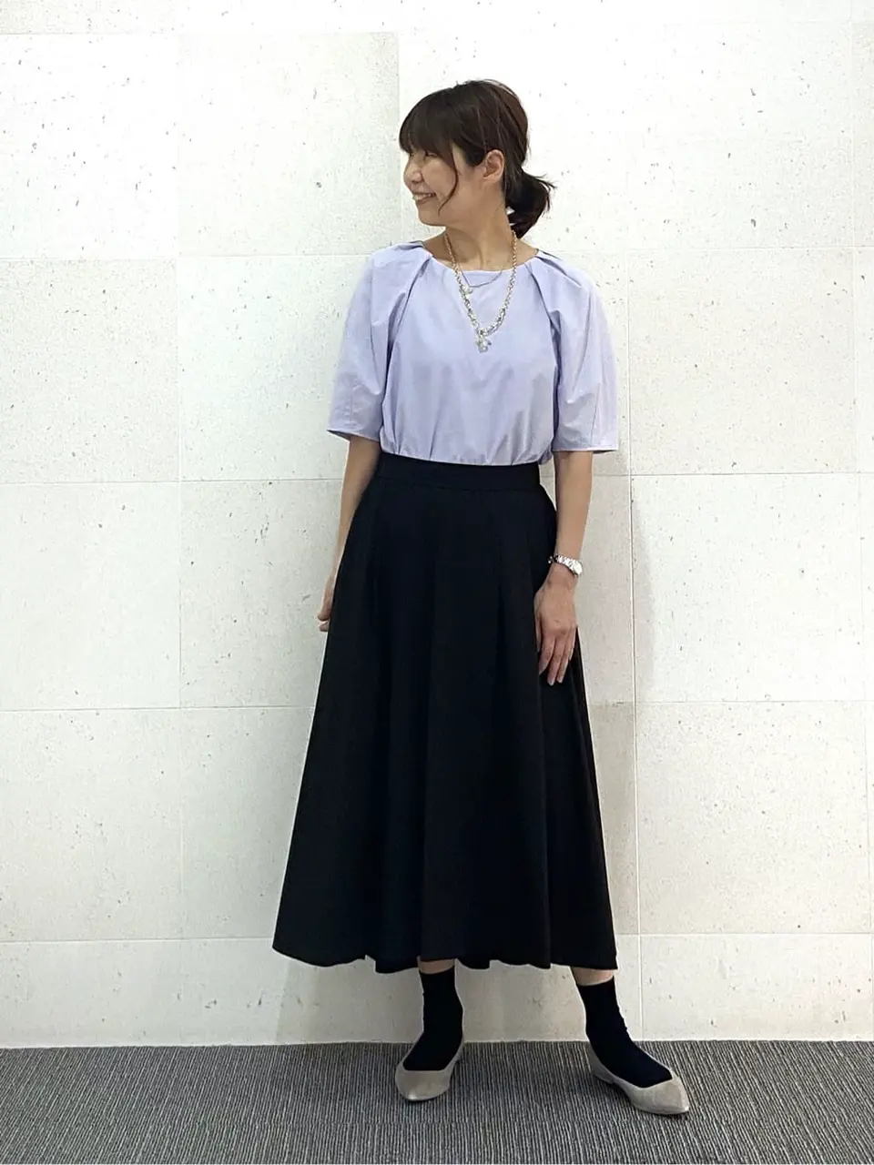  山本 コーディネート画像