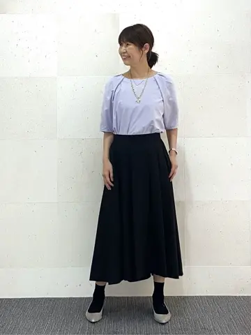 自由区 山本 コーディネート画像