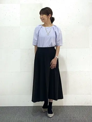 自由区 山本 コーディネート画像