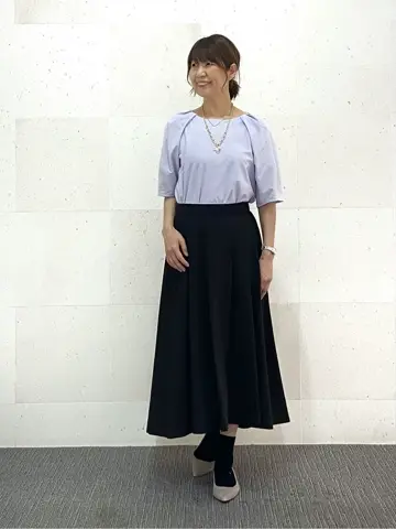 自由区 山本 コーディネート画像