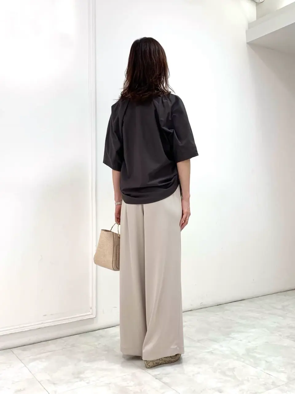 自由区 大塚 コーディネート画像