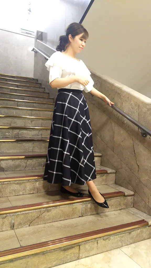 自由区 芦原 コーディネート画像