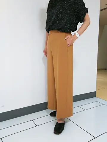 自由区 KAZU コーディネート画像