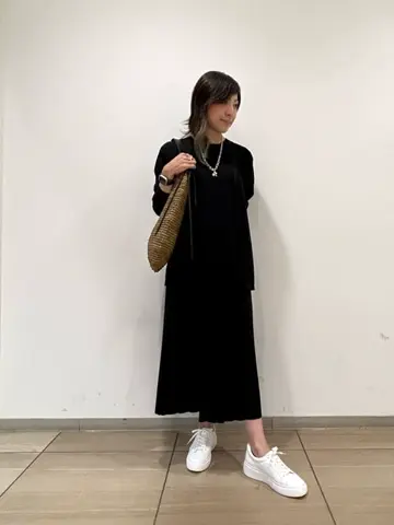 自由区 多田 コーディネート画像