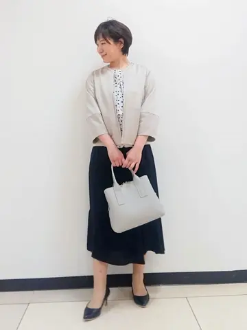 自由区 近藤 コーディネート画像