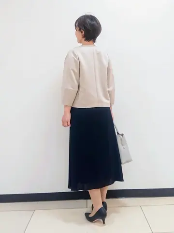 自由区 近藤 コーディネート画像