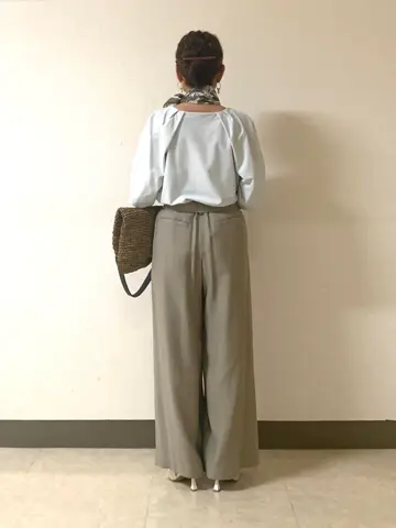 自由区 坂本 コーディネート画像