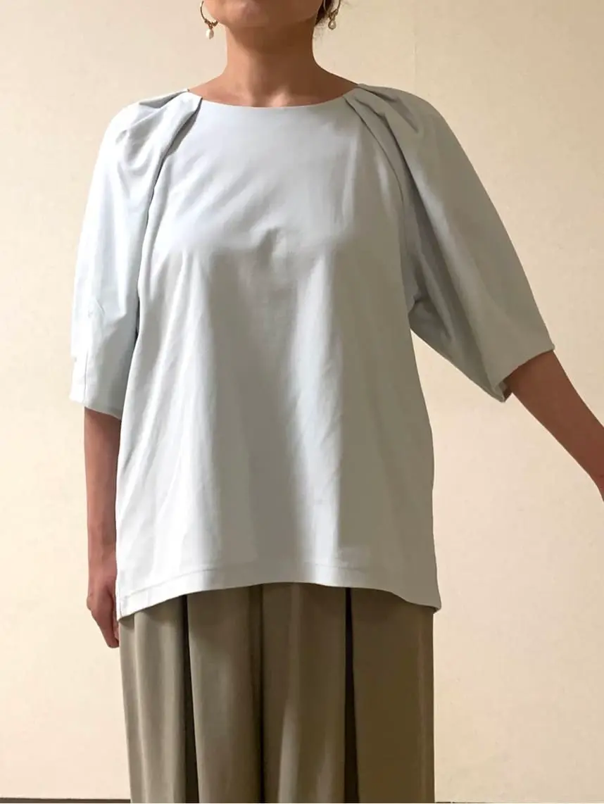 自由区 坂本 コーディネート画像