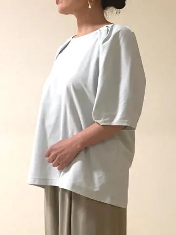 自由区 坂本 コーディネート画像