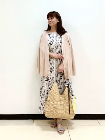 自由区 岡崎 コーディネート画像