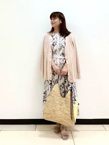 自由区 岡崎 コーディネート画像