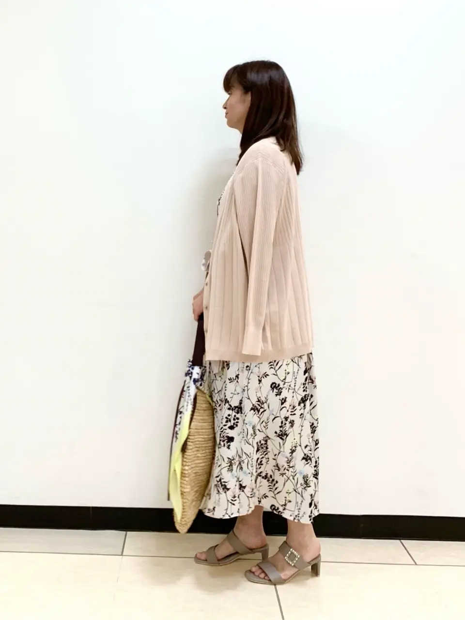 自由区 岡崎 コーディネート画像