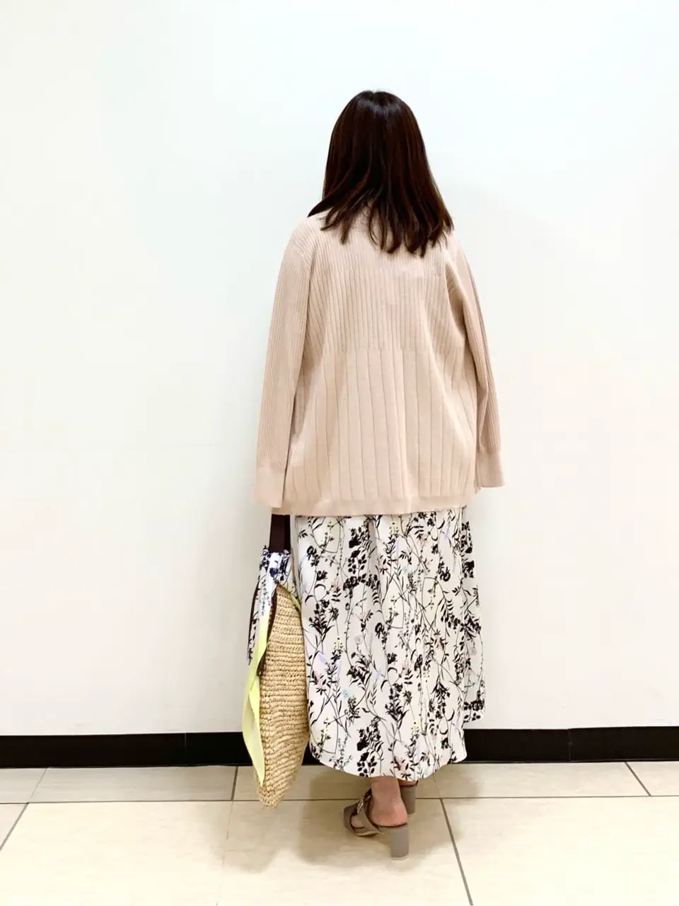 自由区 岡崎 コーディネート画像