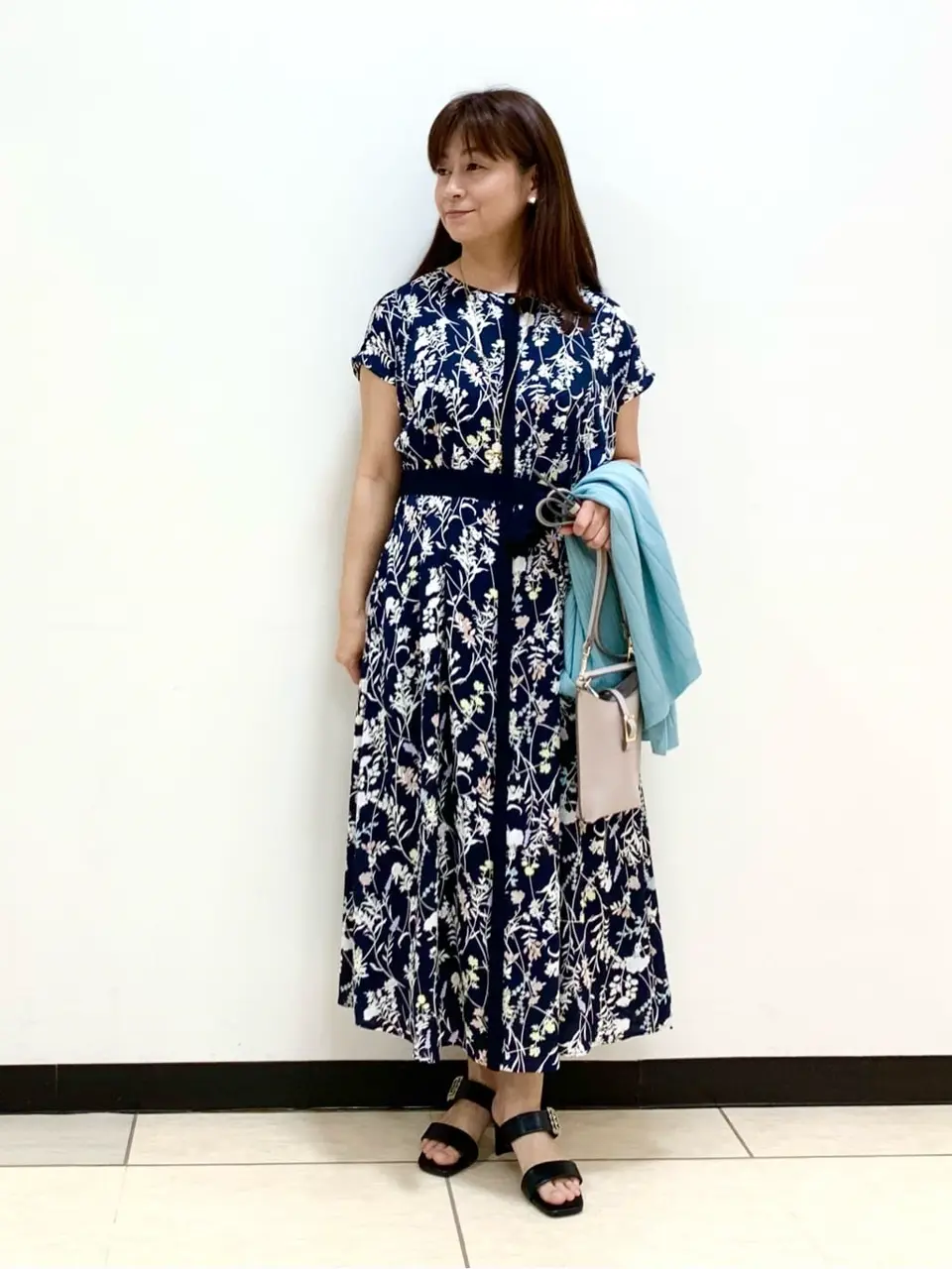 自由区 岡崎 コーディネート画像