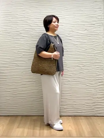 自由区 吉田 コーディネート画像