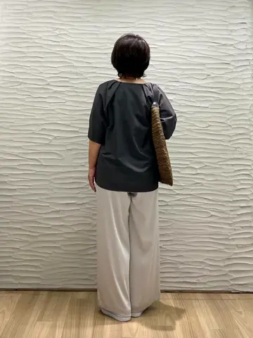 自由区 吉田 コーディネート画像