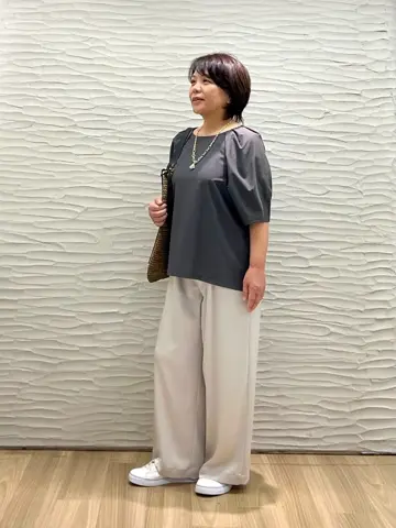 自由区 吉田 コーディネート画像