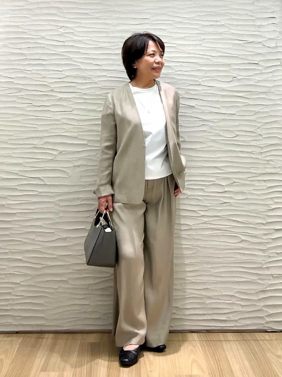  吉田 コーディネート画像