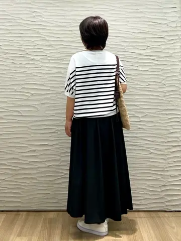 自由区 吉田 コーディネート画像