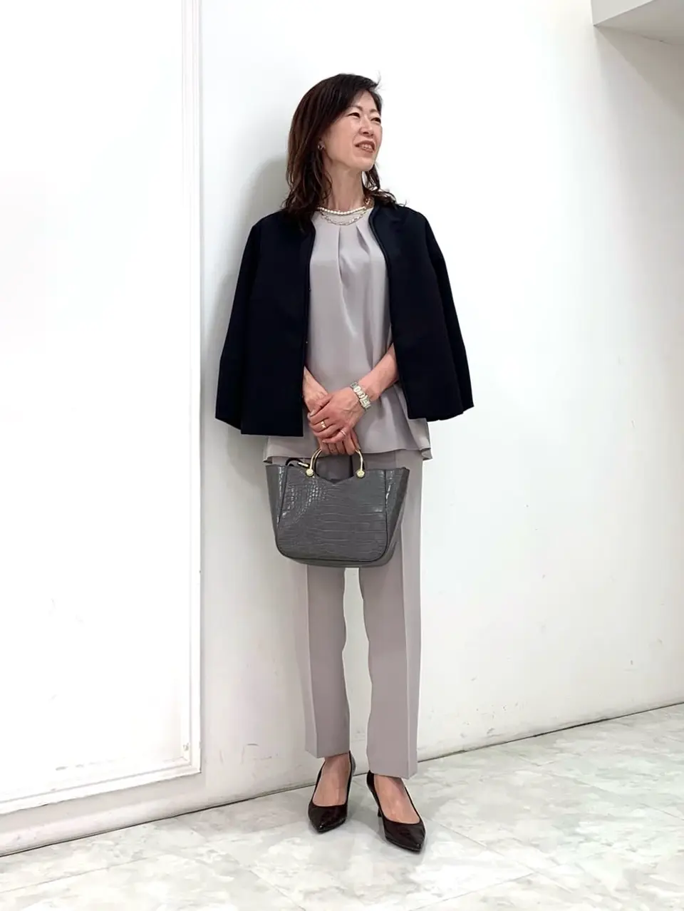 自由区 大塚 コーディネート画像