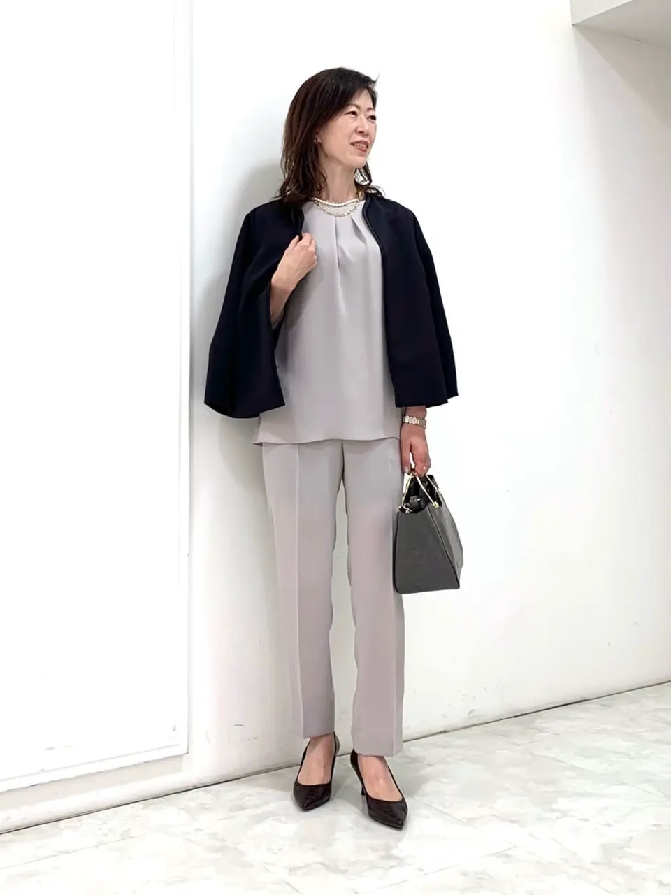 自由区 大塚 コーディネート画像