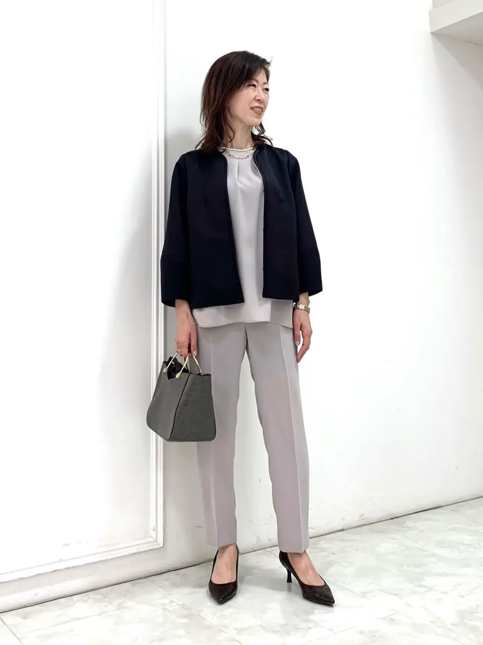 自由区 大塚 コーディネート画像