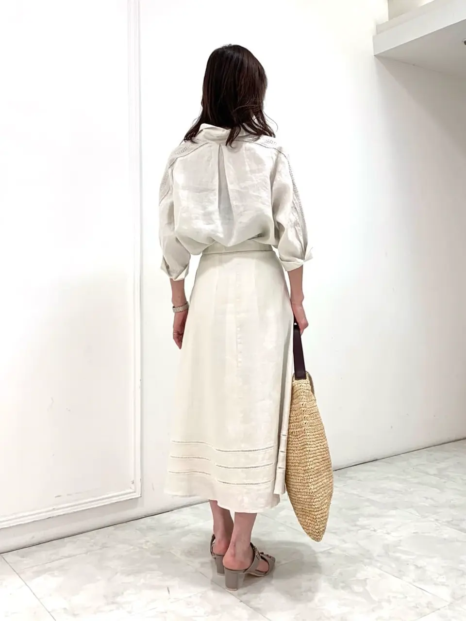 自由区 大塚 コーディネート画像